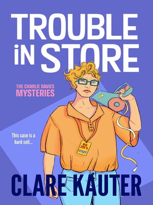 cover image of Trouble in Store